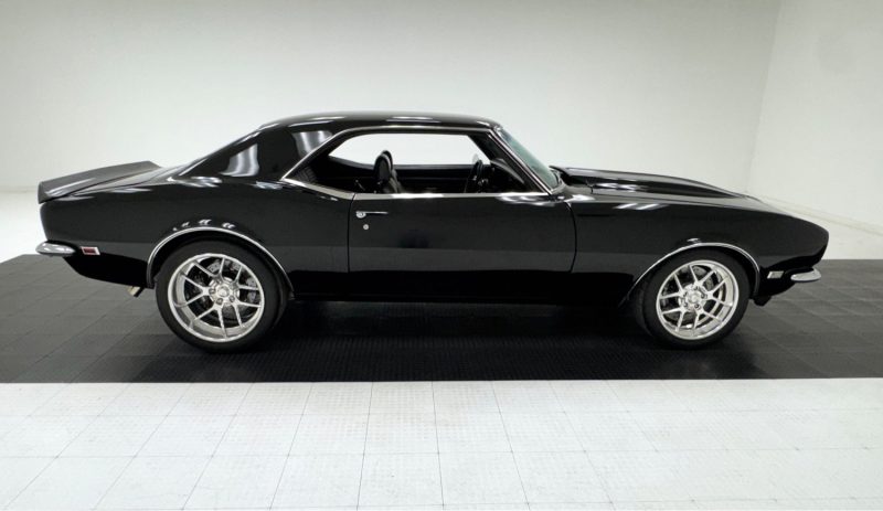 1968 CAMARO HARDTOP HARDTOP RESTAURE !