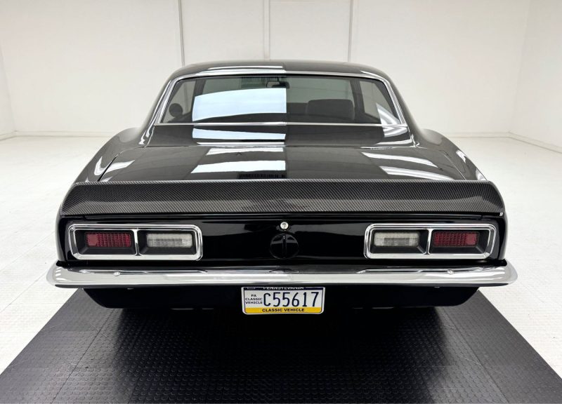 1968 CAMARO HARDTOP HARDTOP RESTAURE !