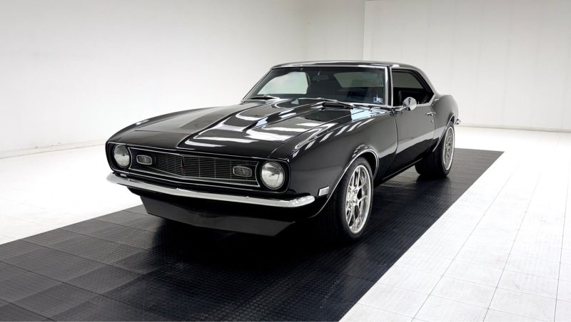 1968 CAMARO HARDTOP HARDTOP RESTAURE !