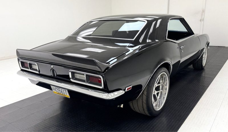 1968 CAMARO HARDTOP HARDTOP RESTAURE !