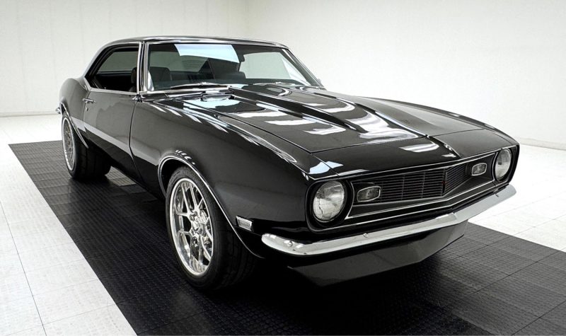 1968 CAMARO HARDTOP HARDTOP RESTAURE !