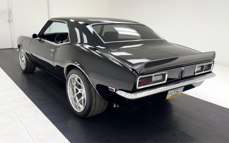 1968 CAMARO HARDTOP HARDTOP RESTAURE !
