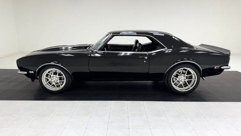 1968 CAMARO HARDTOP HARDTOP RESTAURE !