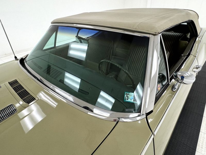 1968 OLDSMOBILE  CUTLASS S CONVERTIBLE 