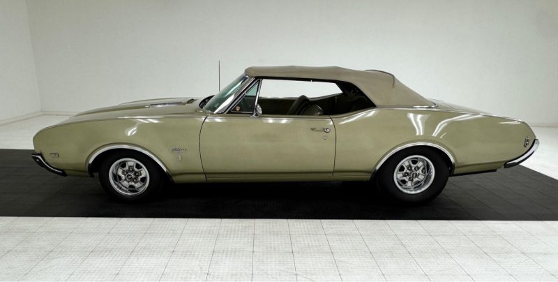 1968 OLDSMOBILE  CUTLASS S CONVERTIBLE 