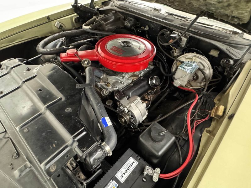 1968 OLDSMOBILE  CUTLASS S CONVERTIBLE 
