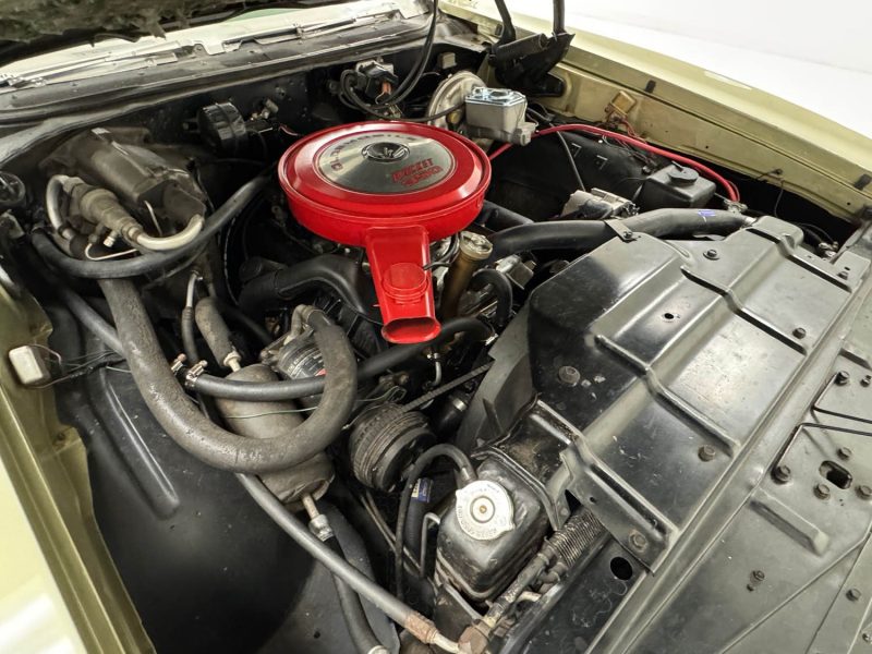 1968 OLDSMOBILE  CUTLASS S CONVERTIBLE 