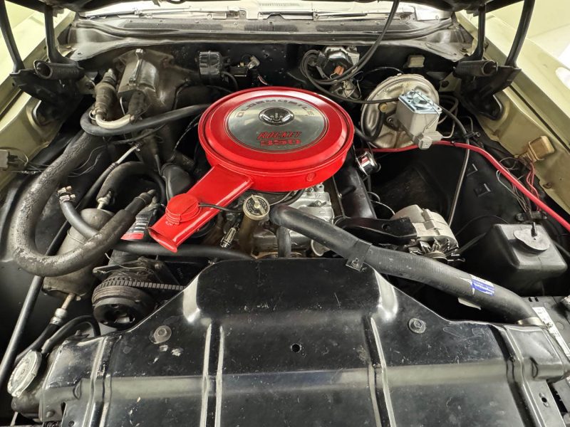 1968 OLDSMOBILE  CUTLASS S CONVERTIBLE 