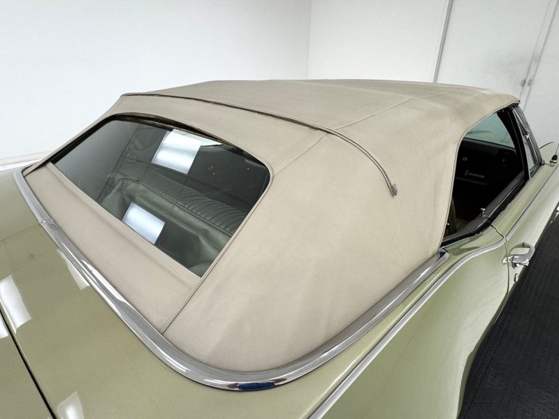 1968 OLDSMOBILE  CUTLASS S CONVERTIBLE 