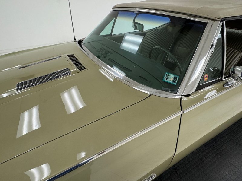 1968 OLDSMOBILE  CUTLASS S CONVERTIBLE 