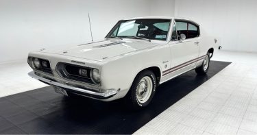 1968 PLYMOUTH  BARRACUDA FORMULA S  FASTBACK TRIBUTE !