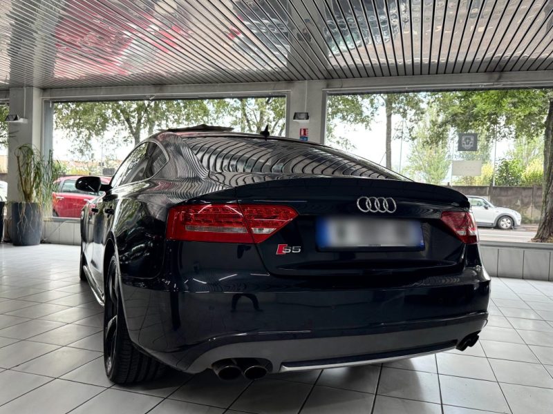AUDI S5 SPORTBACK V6 3.0 TFSI 333CV QUATTRO STRONIC 7