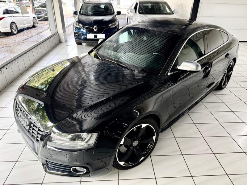 AUDI S5 SPORTBACK V6 3.0 TFSI 333CV QUATTRO STRONIC 7