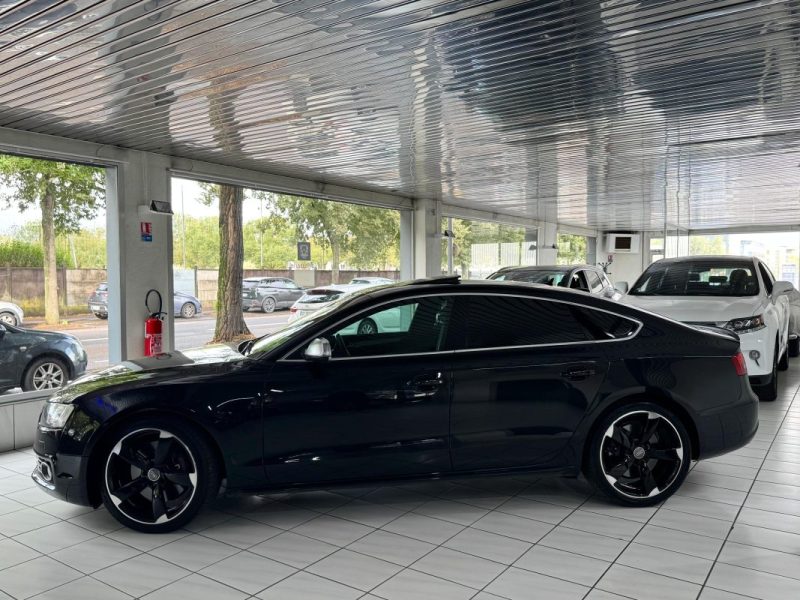 AUDI S5 SPORTBACK V6 3.0 TFSI 333CV QUATTRO STRONIC 7
