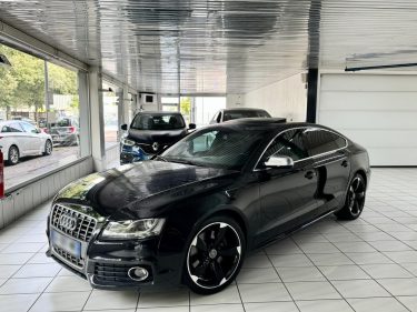 AUDI S5 SPORTBACK V6 3.0 TFSI 333CV QUATTRO STRONIC 7
