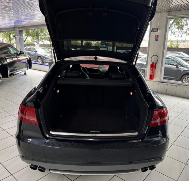 AUDI S5 SPORTBACK V6 3.0 TFSI 333CV QUATTRO STRONIC 7