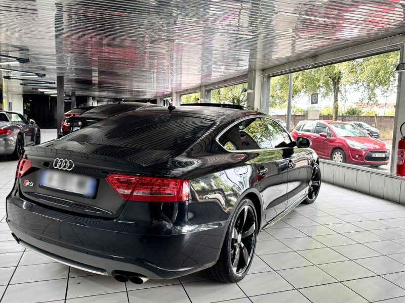 AUDI S5 SPORTBACK V6 3.0 TFSI 333CV QUATTRO STRONIC 7