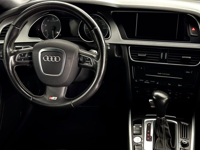 AUDI S5 SPORTBACK V6 3.0 TFSI 333CV QUATTRO STRONIC 7