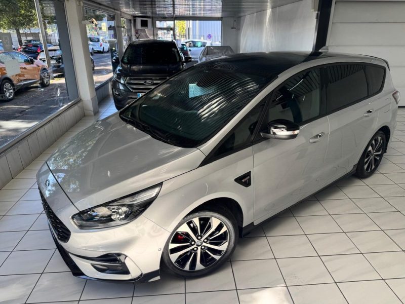 FORD S-MAX 2.0 ECOBLUE ST LINE 