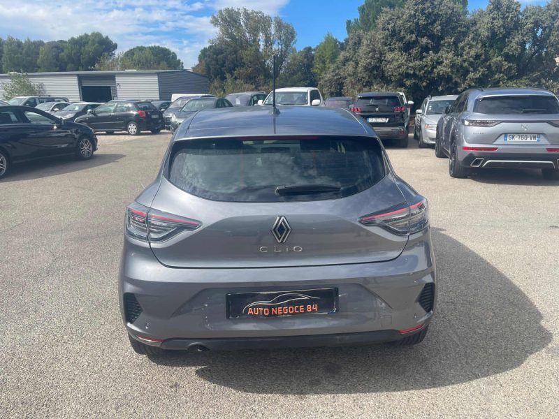 RENAULT CLIO 1.0 TCE 100 EVOLUTION GPL 12MKM