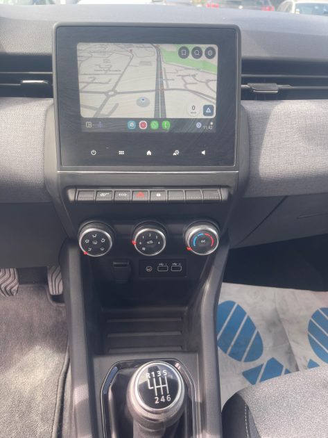 RENAULT CLIO 1.0 TCE 100 EVOLUTION GPL 12MKM