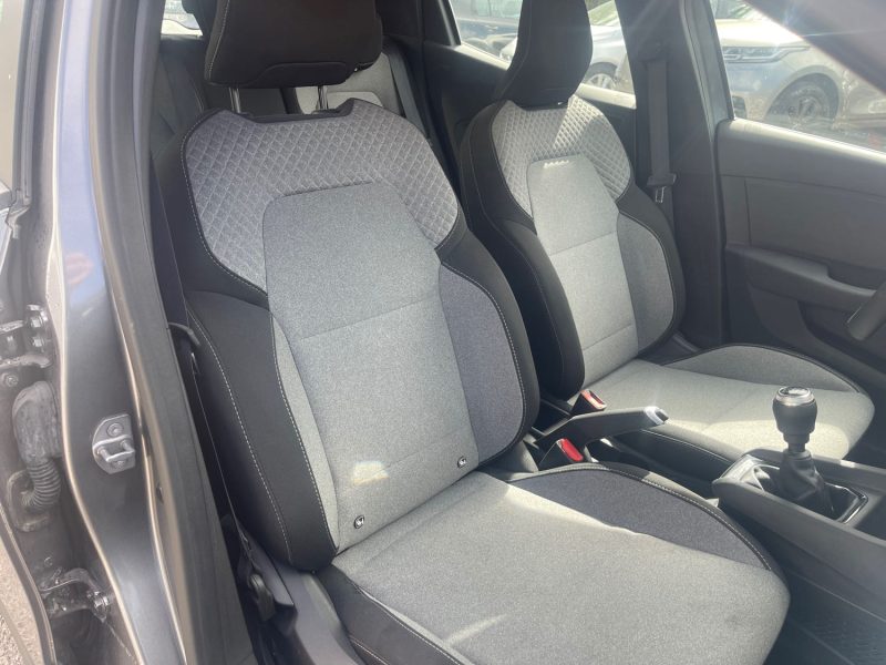 RENAULT CLIO 1.0 TCE 100 EVOLUTION GPL 12MKM