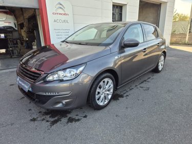 PEUGEOT 308 II  1.2 130 STYLE S&S BVM6  2017