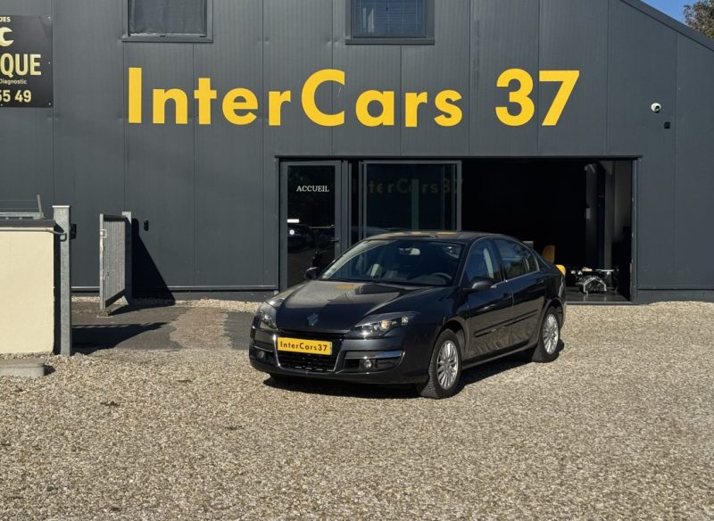 RENAULT LAGUNA III 1.5 DCI 110CV  2011