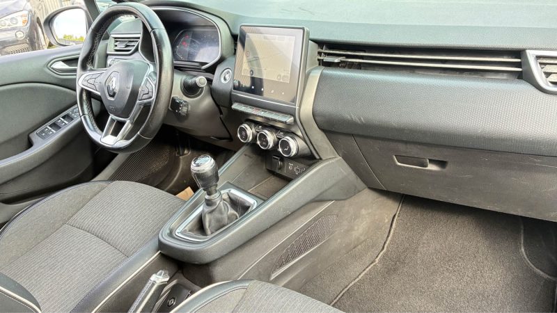 Renault Clio V 1.5 Blue DCi 115ch Pack Intens