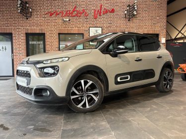 🚗✨ Citroën C3 1.5 BlueHDi 102 Ch SHINE Phase 2 📱 Apple CarPlay • ❄️ Clim • 🛡️ Garantie 6 mois