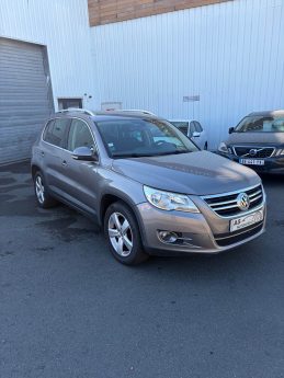 VOLKSWAGEN TIGUAN 2.0 TDI 140 DANS L ETAT 