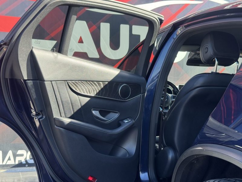 MERCEDES CLASSE GLC 045 2017