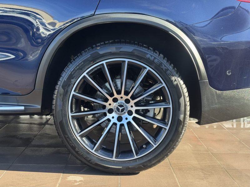 MERCEDES CLASSE GLC 045 2017