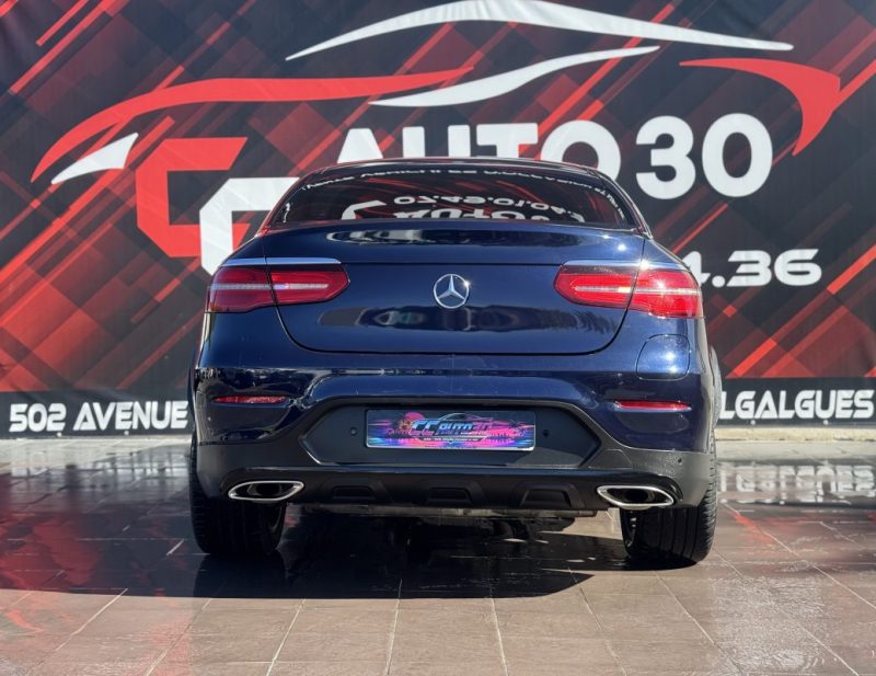 MERCEDES CLASSE GLC 045 2017