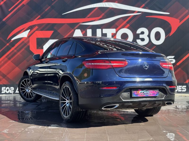 MERCEDES CLASSE GLC 045 2017