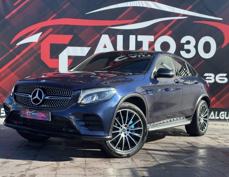 MERCEDES CLASSE GLC 045 2017