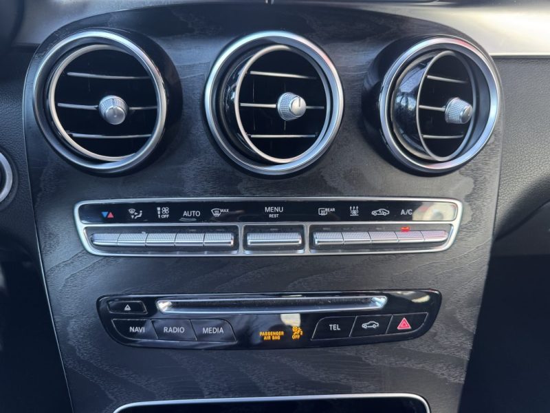 MERCEDES CLASSE GLC 045 2017