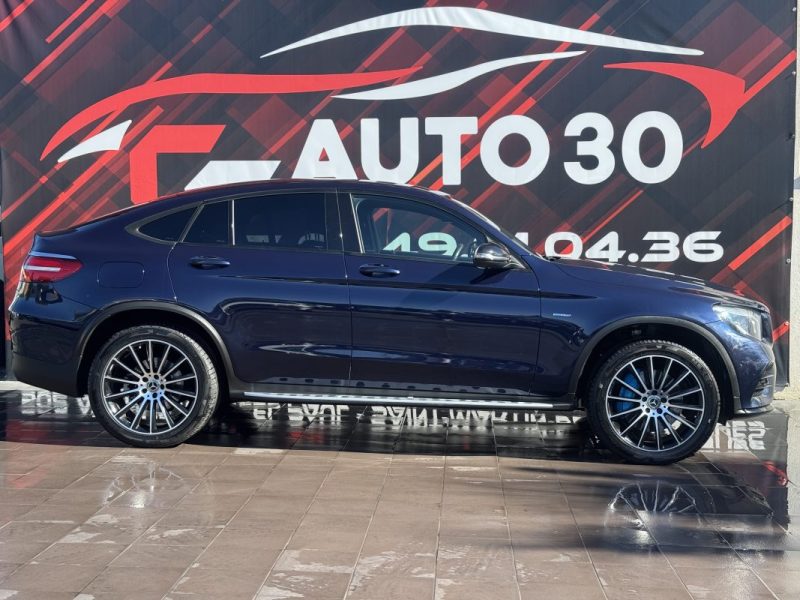 MERCEDES CLASSE GLC 045 2017
