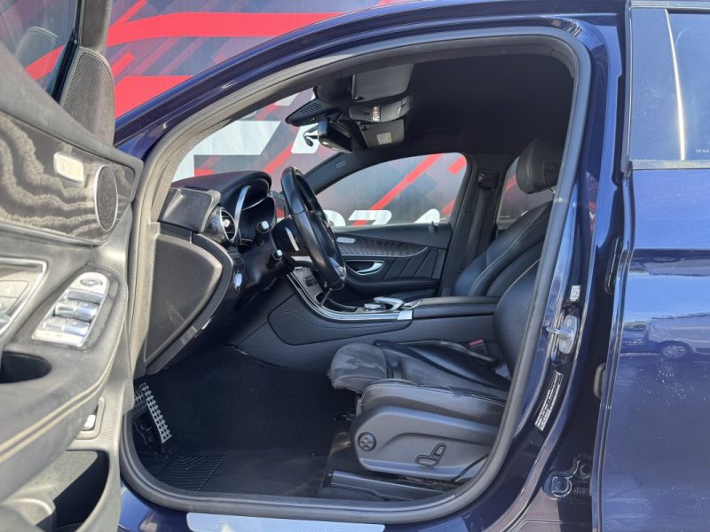 MERCEDES CLASSE GLC 045 2017