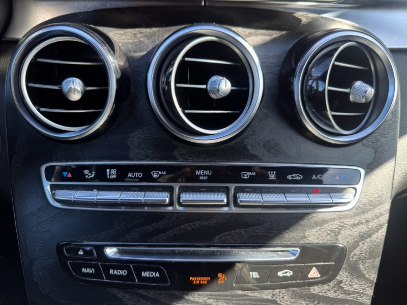 MERCEDES CLASSE GLC 045 2017