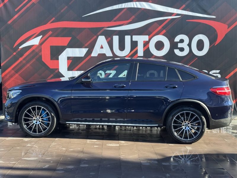 MERCEDES CLASSE GLC 045 2017