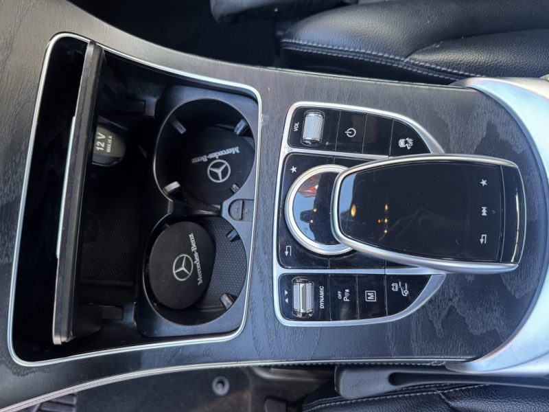 MERCEDES CLASSE GLC 045 2017