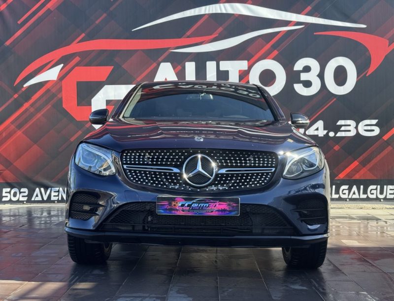 MERCEDES CLASSE GLC 045 2017