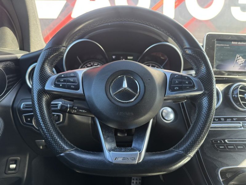 MERCEDES CLASSE GLC 045 2017