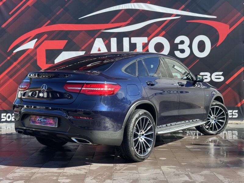 MERCEDES CLASSE GLC 045 2017