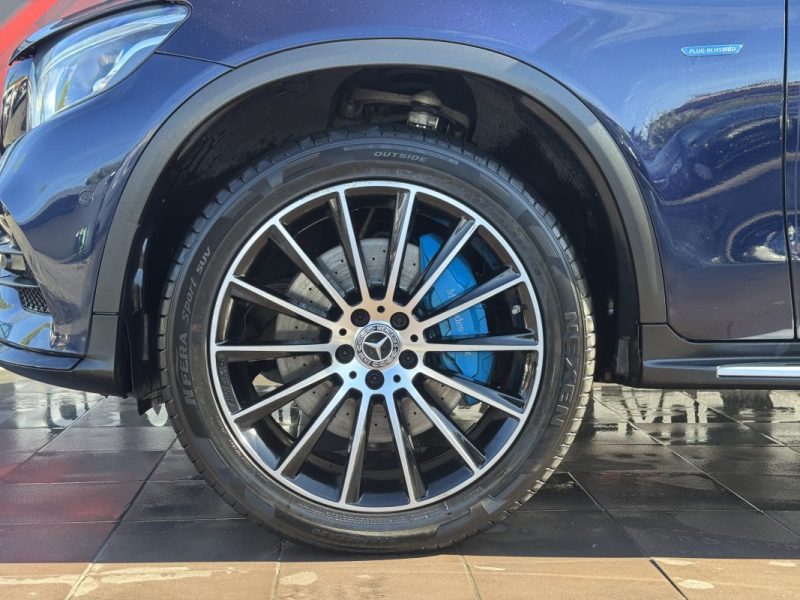 MERCEDES CLASSE GLC 045 2017