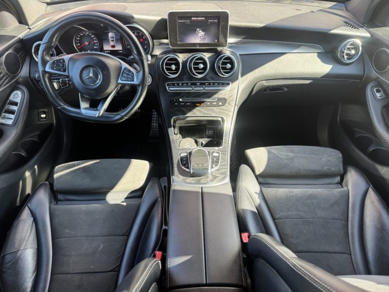 MERCEDES CLASSE GLC 045 2017