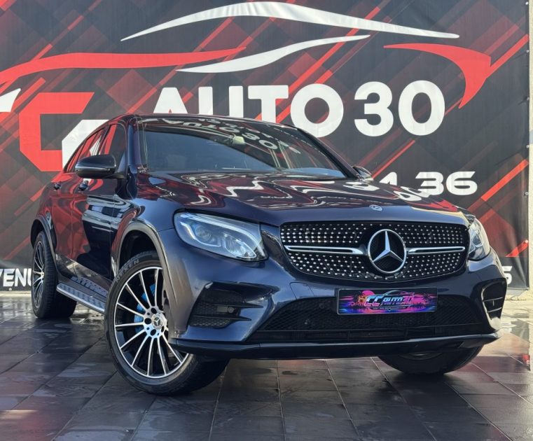 MERCEDES CLASSE GLC 045 2017