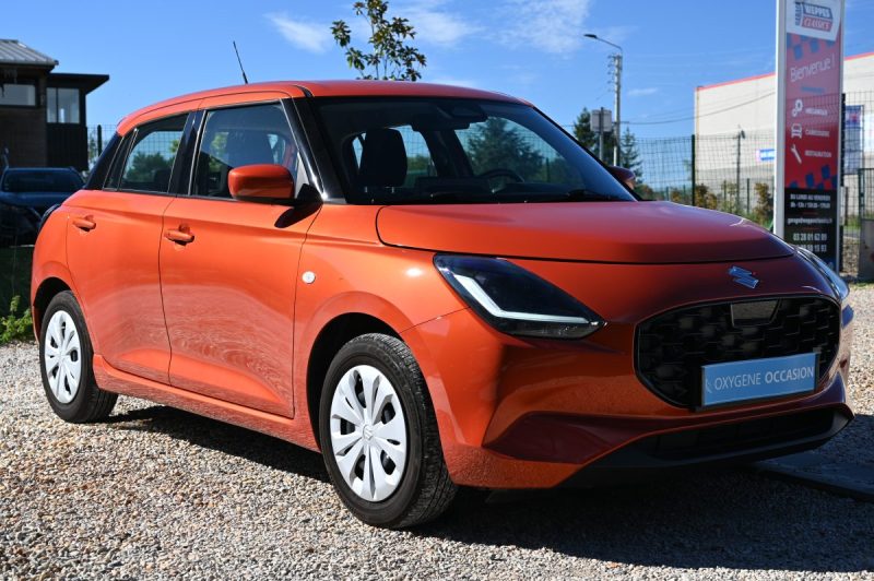 SUZUKI SWIFT ADVANTAG VI 1.2 VVT 83 CH HYBRID 11/2024