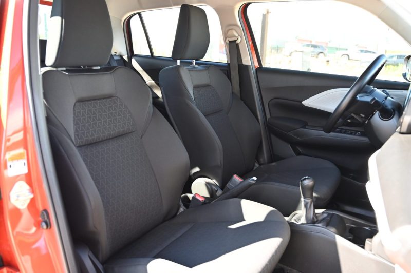 SUZUKI SWIFT ADVANTAG VI 1.2 VVT 83 CH HYBRID 11/2024